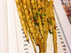 -很久以前羊肉串(大华三路店)
