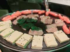 -范儿·嫂子烤肉·精致炭火烤肉(长治路店)