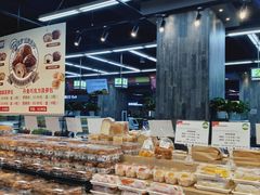 -果蔬好生活超市(乐堤港店)
