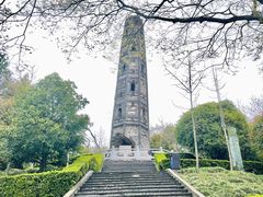 -上海佘山国家森林公园天马山园