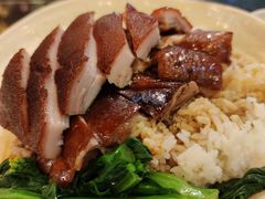 -喜喜烧腊茶餐厅(骆克道店)