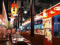 大堂-大阪烧肉BAKA一代(十亩地店)