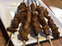 -帖老大羊肉汤烩面烧烤(康复后街总店)