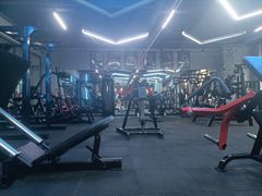 -豪思成DK健身私教连锁(凯乐国际店)