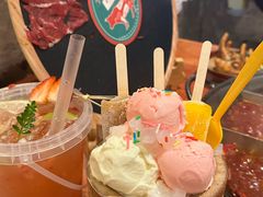 -周小明火锅(黑金冠社区店)