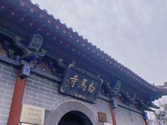-洛阳白马寺