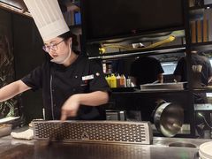 -水木锦堂·自助铁板烧(世贸天阶店)
