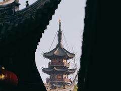 -龙华素斋(龙华路店)