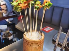 -辣伍鲜毛肚老火锅(元一店)