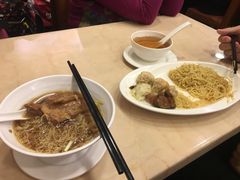 -盛记粥面(佐敦店)
