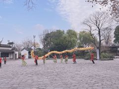 -惠山古镇·寄畅园