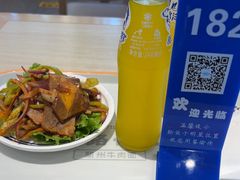 -丝路伊兰·兰州牛肉面(马连道店)