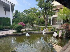 -广富林宰相府酒店·水云间