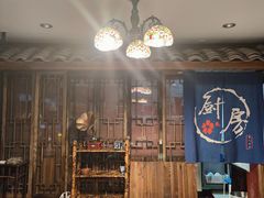 大堂-兰桂坊·花园餐厅(西湖店)