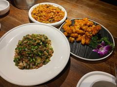 -前海沿·青岛菜(大拇指广场石老人店)