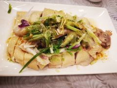 招牌葱油鸡-粤·向群饭店(龙津东路总店)