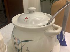 苦瓜排骨汤-弘雅饭店