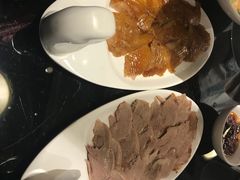 -皇城根北京风味主题餐厅(滨海万达店)