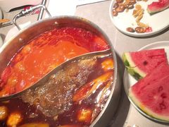 -宴全牛粤来越牛潮汕鲜牛肉火锅(海州万达广场店)