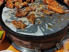 -胖记烤肉(江汉路店)