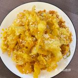 随意做了个瞧好吃😋的东东