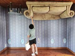 -金山农民画村-枫泾波兰倒置屋