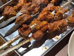 羊肉串-贯贯吉·清真餐厅(浙江中路店)