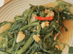 泰式空心菜-阿诺泰·泰国餐厅(紫荆店)
