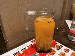 百香果茉莉-小锅饭(欧亚卖场店)