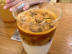 -Reset Coffee 与海咖啡