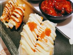 -羽寿司(东方宝泰店)