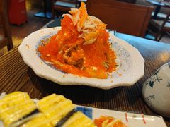 香芒蟹籽沙律-大雄寿司(中华广场店)