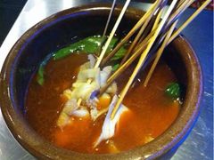 iphone_upload_pic-很久以前羊肉串(大华三路店)