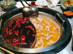 -红辣椒·川菜·火锅(张杨路店)