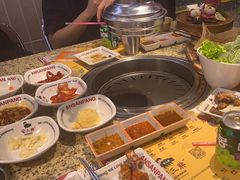 -安又胖韩国烤肉(美罗城店)