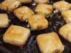 徽州毛豆腐-徽味大班(定慧桥店)