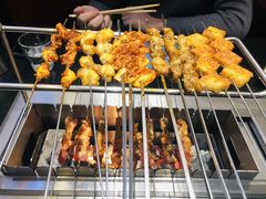 -邢氏老太太烤串(北兴街店)