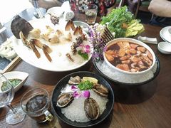 -东海怡品海鲜豆捞(舟宿夜江店)