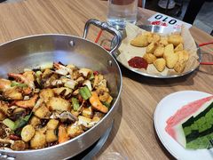 -七欣天香辣蟹火锅(深圳集信大厦店)