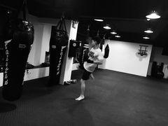 -FIGHTMAN格斗俱乐部(长宁临空店)
