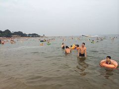 -海滨浴场
