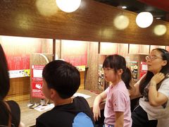 -一兰拉面(梅田阪急东通店)