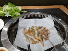 -福成自助烤肉(青春路店)