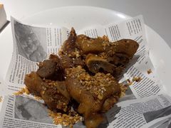 -老平安农家菜(平安店)