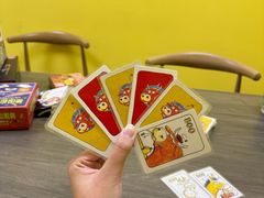 -6号玩家桌游吧(汉街店)