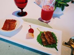 头抽豉油鸡-三号黄浦会Canton Table