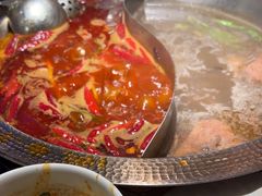 -廖掌柜·重庆鲜货火锅(上海首店)
