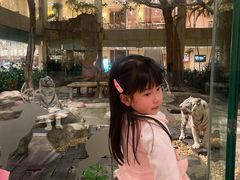 -白虎自助餐厅·真老虎·景观自助餐厅(广州长隆酒店)