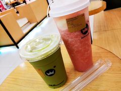 醉醉桃桃-喜茶(上海兴业太古汇店)