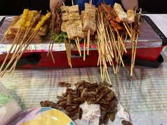 -年轮烧烤·羊蝎子·烤鱼(星湖街店)